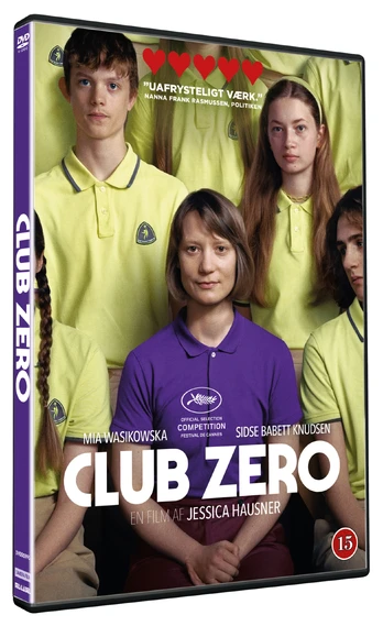 CLUB ZERO