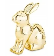 Velykinė keraminė figūrėlė zuikis 18,5 cm