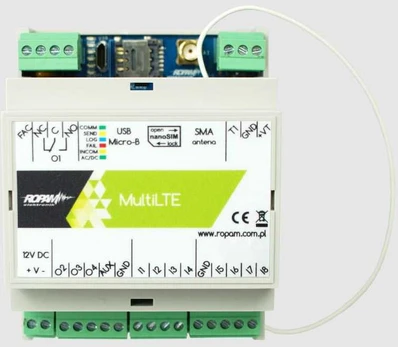 ROPAM MODUŁ POWIADOMIENIA MULTILTE-RF-D4M
