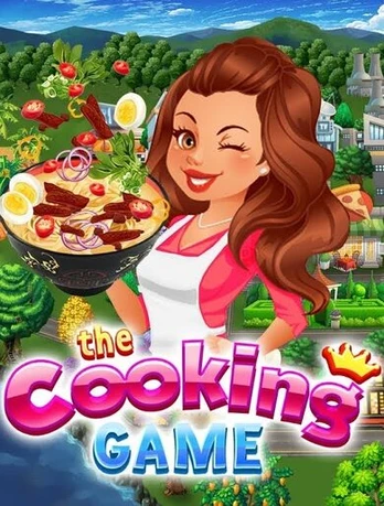 The Cooking Game Steam