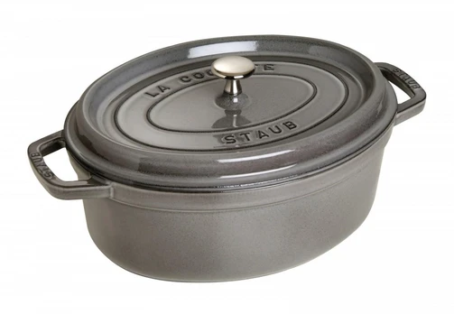 Staub puodas, 27 cm