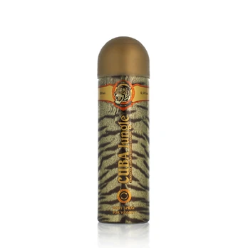 Cuba Jungle Tiger 200ml Moterims