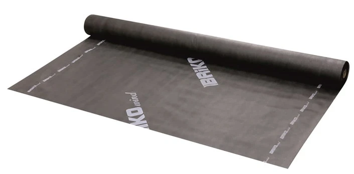 Plėvelė Briko Wind, 5000 cm, Ø 150 cm, 75 m²