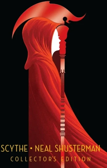 KNYGA Neal Shusterman Dalgis