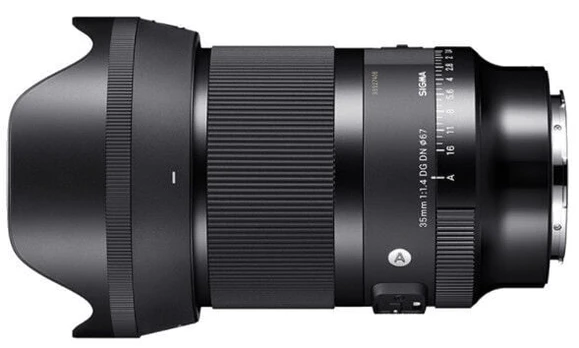 Sigma 35mm F1.4 DG DN Art Sony E