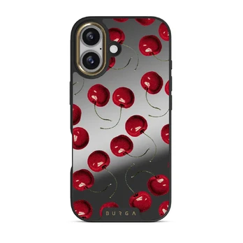 Cherrybomb - iPhone 17 Case, Elite Mirror (MagSafe) / Gold