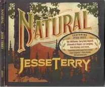 CD Jesse Terry - Natural