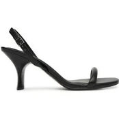 Basutės Calvin Klein HW0HW02800 Juoda