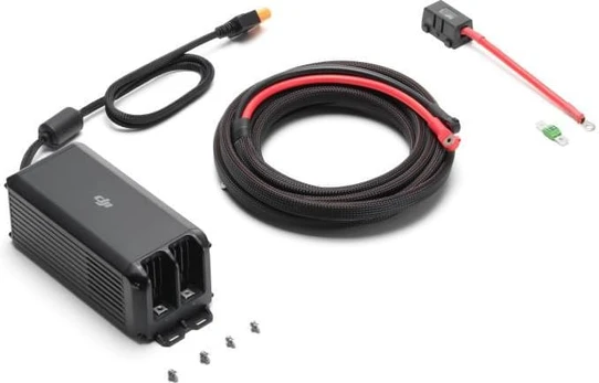 DJI Power 1kW fast car charger