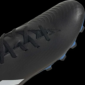 Adidas Avalynė Vyrams Predator Edge. 4 FxG Juodas GV9876