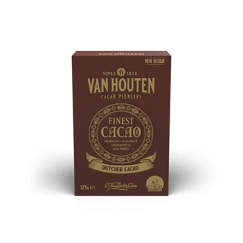 Kakavos milteliai VAN HOUTEN dėžutėje, 250 g