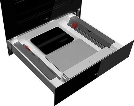 Teka VS 1520 GS vacuum sealer Black