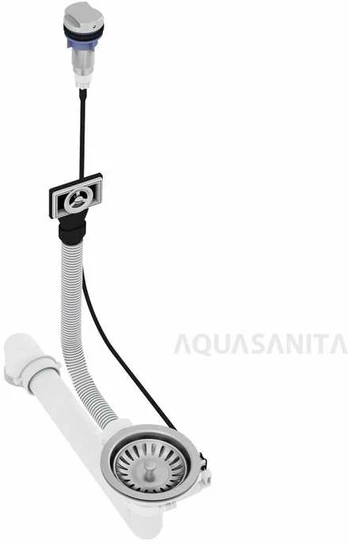 Compotexa Plautuvės ventilis AQF-002V