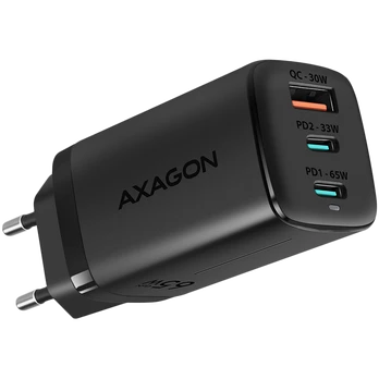 Axagon GaN wallcharger