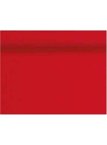 Staltiesė DAMASK 1,18x8 m, raudona (rulone)