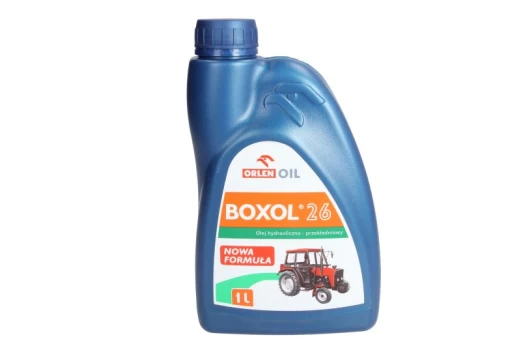 Hidraulinė alyva ORLEN BOXOL (1L) 46 BOXOL 26 1L