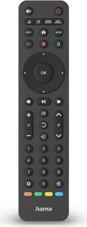 universal TV remote control