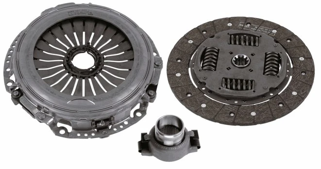 Sankabos komplektas SACHS 3400 700 549
