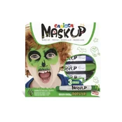 Dažai veidui CARIOCA MONSTER, 3 vnt. kaina