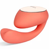 Vibratorius LELO IDA WAVE COUPLES kaina