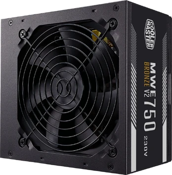 Cooler Master maitinimo šaltinis MWE 750 Bronze V2 230V 750 W