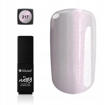 SILCARE_Flexy hibridinis lakas 217 Pearly Sky 4,5g