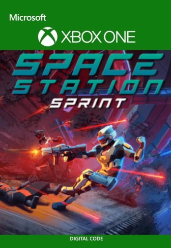 Space Station Sprint Xbox