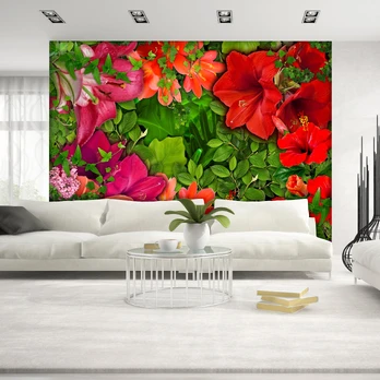 Artgeist Fototapetas - Lilac Serenade