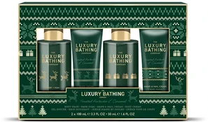 Grace Cole Pistachio & Caramel Body Care Gift Set 4 pcs