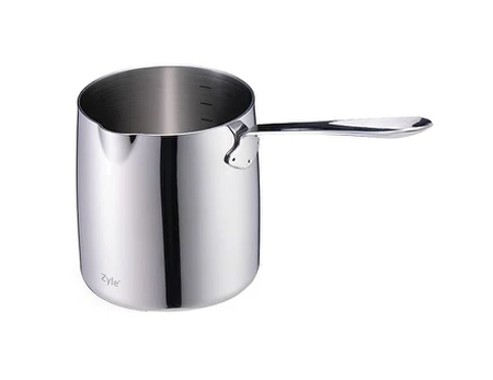 Pieno putų ąsotėlis Zyle ZY269MP, 400 ml