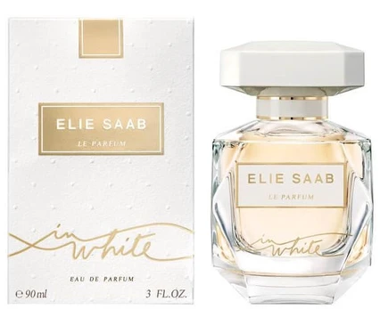 Kvapusis vanduo Elie Saab In White, 90 ml