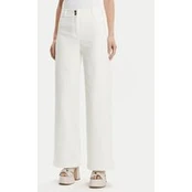 MAX&Co. Džinsai Master 2416131023200 Écru Wide Leg