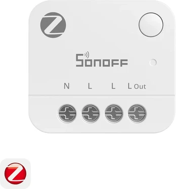 SONOFF MINI-ZB1GP Zigbee energijos matavimo modulis
