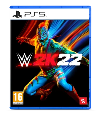 Wwe 2K25 Playstation 5