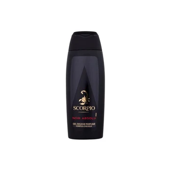 Dušo želė Scorpio Noir Absolu vyrams, 250 ml