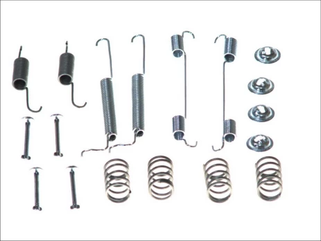 ATE 03.0137-9260.2 Brake shoe fitting kit