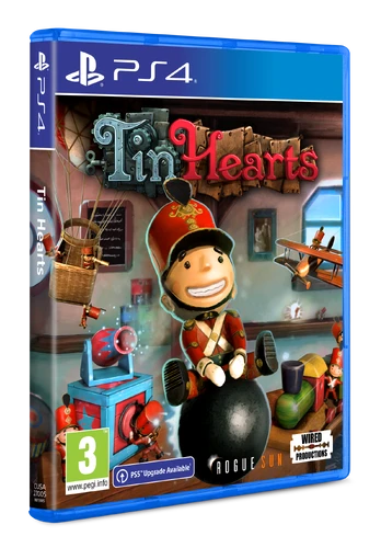 Tin Hearts 