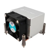 Dynatron Inter-Tech K?hler K-666 2HE aktiv 1155/1156 kaina