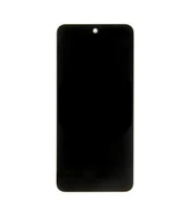 LCD Display + Touch Unit + Front Cover for Xiaomi Redmi Note 12 5G/Poco X5 5G Black (Service Pack)
