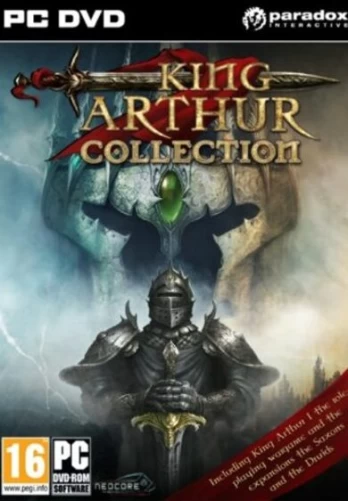 King Arthur Collection