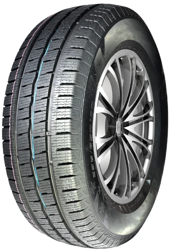 POWERTRAC SNOWVAN Pro 225/75R16C 121R 3PMSF