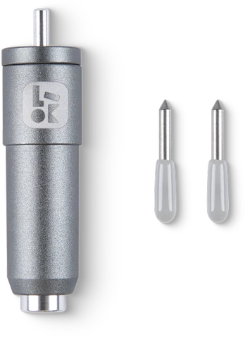 LOKLiK iCraft™ gilaus taško ašmenų rinkinys