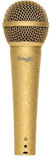 Laidinis mikrofonas Stagg SDM50 GD