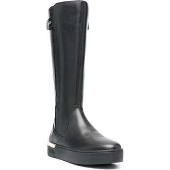 Auliniai moterims, Juoda, SILVIA 89 BOOTS