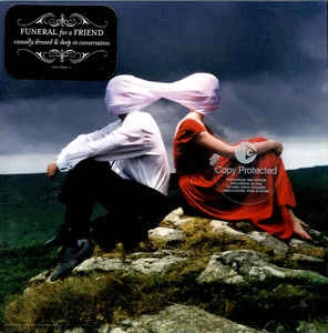 CD Funeral For A Friend - Casually Dressed & Deep In Conversation