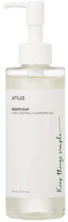 Anua Heartleaf Cleansing Oil 200ml