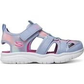 Basutės Skechers Flex Splash-Daylight Shimmer 303276L/LVHP Violetinė