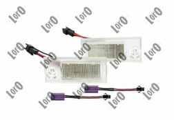 ABAKUS L03-210-0007LED Valstybinio numerio apšvietimas
