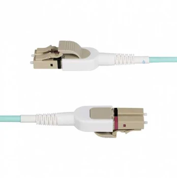 StarTech 5M OM4 MULTIMODE FIBER CABLE/.