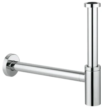 Grohe sifonas Designer, chromuotas 28912000